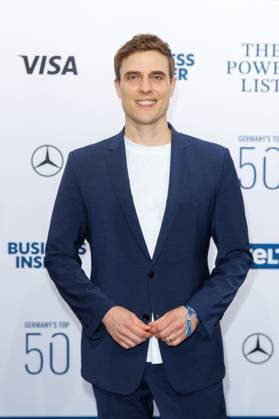 Award The Power List Germany s Top 50 Constantin Schreiber at The Power List Germany s Top 50 at the Restaurant Sphere in the TV Tower on 05 06 2025 in Berlin Copyright: xEventpressxKochanx