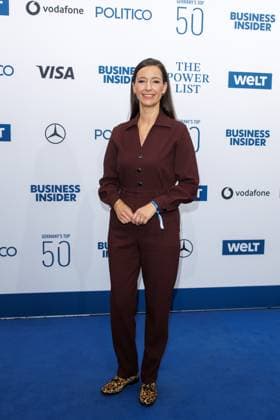 Award The Power List Germany s Top 50 PÄ±nar Atalay at The Power List Germany s Top 50 at the Sphere restaurant in the TV tower on 05 06 2025 in Berlin Copyright: xEventpressxKochanx