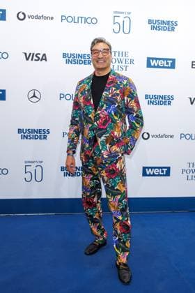 Award The Power List Germany s Top 50 Mousse T at The Power List Germany s Top 50 at the Restaurant Sphere in the TV Tower on 05 06 2025 in Berlin Copyright: xEventpressxKochanx