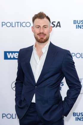Award The Power List Germany s Top 50 Philipp Grubauer at The Power List Germany s Top 50 at the Restaurant Sphere in the TV Tower on 05 06 2025 in Berlin Copyright: xEventpressxKochanx
