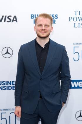 Award The Power List Germany s Top 50 Tim Klüssendorf at The Power List Germany s Top 50 at the Restaurant Sphere in the TV Tower on 05 06 2025 in Berlin Copyright: xEventpressxKochanx