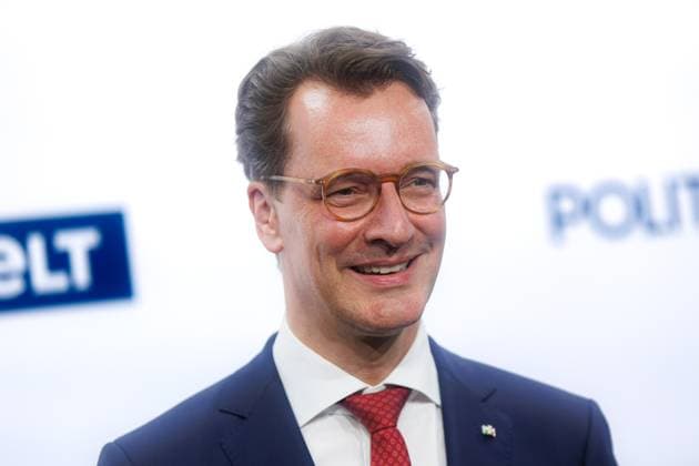 Award The Power List Germany s Top 50 Hendrik Wuest at The Power List Germany s Top 50 at the Sphere restaurant in the TV tower on 05 06 2025 in Berlin Copyright: xEventpressxKochanx