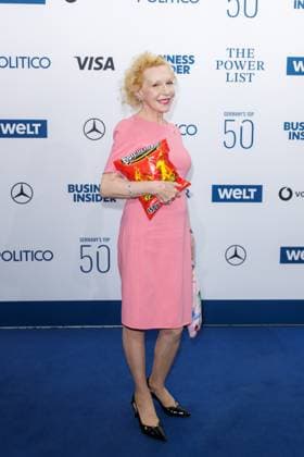 Award The Power List Germany s Top 50 Sunnyi Melles Judith Viktoria Princess zu Sayn Wittgenstein Sayn at The Power List Germany s Top 50 at the Restaurant Sphere in the TV Tower on 05 06 2025 in Berlin Copyright: xEventpressxKochanx
