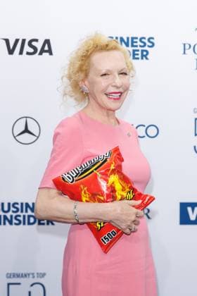 Award The Power List Germany s Top 50 Sunnyi Melles Judith Viktoria Princess zu Sayn Wittgenstein Sayn at The Power List Germany s Top 50 at the Restaurant Sphere in the TV Tower on 05 06 2025 in Berlin Copyright: xEventpressxKochanx