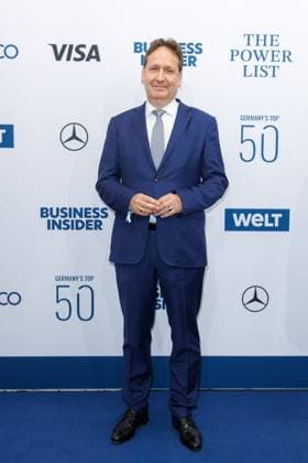 Award The Power List Germany s Top 50 Karsten Dreinhöfer at The Power List Germany s Top 50 at the Restaurant Sphere in the TV Tower on 05 06 2025 in Berlin Copyright: xEventpressxKochanx