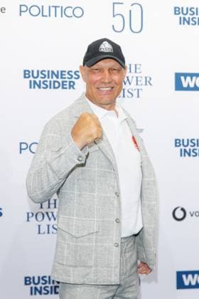 Award The Power List Germany s Top 50 Axel Schulz at The Power List Germany s Top 50 at the Restaurant Sphere in the TV Tower on 05 06 2025 in Berlin Copyright: xEventpressxKochanx