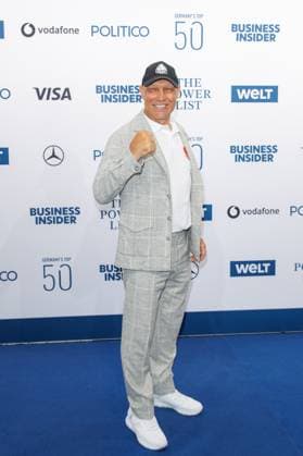 Award The Power List Germany s Top 50 Axel Schulz at The Power List Germany s Top 50 at the Restaurant Sphere in the TV Tower on 05 06 2025 in Berlin Copyright: xEventpressxKochanx