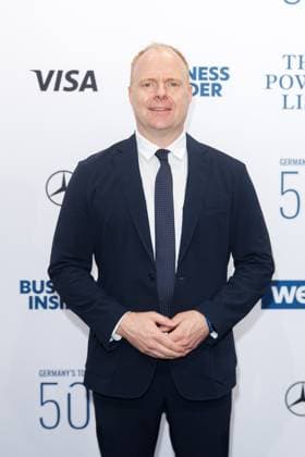 Award The Power List Germany s Top 50 Paul Kaffsack at The Power List Germany s Top 50 at the Restaurant Sphere in the TV Tower on 05 06 2025 in Berlin Copyright: xEventpressxKochanx