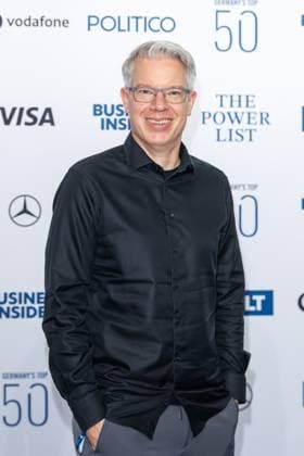 Award The Power List Germany s Top 50 Frank Thelen at The Power List Germany s Top 50 in the Sphere restaurant in the TV tower on 05 06 2025 in Berlin Copyright: xEventpressxKochanx