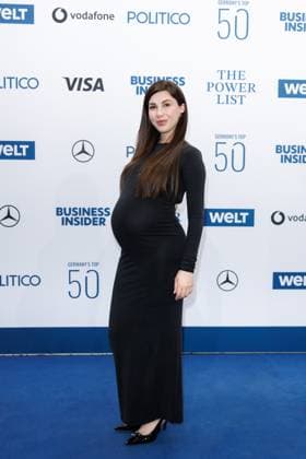 Award The Power List Germany s Top 50 Emi Arpa at The Power List Germany s Top 50 at the Restaurant Sphere in the TV Tower on 05 06 2025 in Berlin Copyright: xEventpressxKochanx