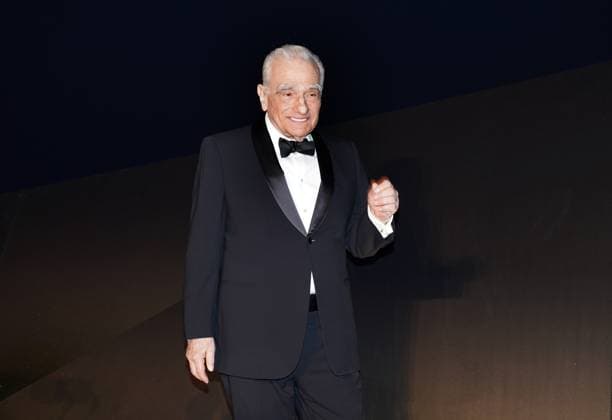 71th Taormina Film Festival 2025 - Day 3 Martin Scorsese attends the 71st Taormina Film Festival in Taormina, Italy, on June 12, 2025. Taormina Italy  Copyright: xGabrielexMaricchiolox originalFilename: maricchiolo-71sttaor250612_npmoc.jpg
