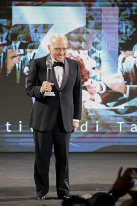 News - 71st Taormina Film Festival 2025_day 3 71st Taormina Film Festival 2025, day 3. Martin Scorsese attends the 71st Taormina Film Festival during 71st Taormina Film Festival 2025_day 3, News in Taormina, Italy, June 12 2025 Taormina Taormina Italy Copyright: xMassimilianoxCarnabucix xLiveMediax LPN_1917268