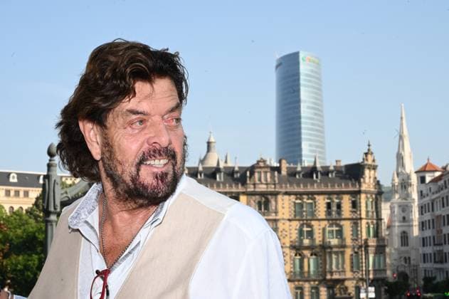 Alan Parsons, headliner of the BBK Bilbao Music Legends Fest 2025, holds a press conference Singer Alan Parsons during a press conference at the Hotel Carlton, on June 13, 2025, in Bilbao, Vizcaya, Basque Country Spain The press conference takes place one day before his performance at the BBK Bilbao Music Legends Fest 2025 His concert is the headliner of the second day of the festival 13 JUNE 2025 Spain  Copyright: xDavidxdexHarox 6795608