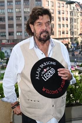 Alan Parsons, headliner of the BBK Bilbao Music Legends Fest 2025, holds a press conference Singer Alan Parsons during a press conference at the Hotel Carlton, on June 13, 2025, in Bilbao, Vizcaya, Basque Country Spain The press conference takes place one day before his performance at the BBK Bilbao Music Legends Fest 2025 His concert is the headliner of the second day of the festival 13 JUNE 2025 Spain  Copyright: xDavidxdexHarox 6795610