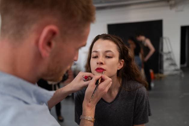 June 13, 2025, London, England, United Kingdom: The BA Fashion students from the University of Westminster are presenting their annual graduate show this evening in London. The event opens at 18:30 at Ambika P3, featuring runway presentations that highlight the final-term collections crafted by undergraduates in their final year. Attendees can expect a diverse display of menswear and womenswear, textile innovation, tailoring and experimental design, reflecting each studentÃ¢â‚¬â ¢s creative identity and technical proficiency. The show aims to mark the culmination of years of academic and practical training, offering observers insight into the next generation of designers entering the industry. London United Kingdom - ZUMAp242 20250613_zip_p242_023 Copyright: xJoaoxDanielxPereirax