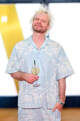 Radio presenter and DJ Jan Christian Zeller at the German Camera Award 2025 at the WDR Funkhaus Cologne, 13 06 2025 NRW Germany Copyright: xChristophxHardtx