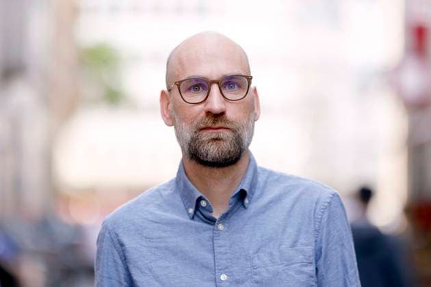 Film editor Stephan Bechinger winner in the category Best Editing Fiction Cinema at the German Camera Award 2025 at the WDR Funkhaus Cologne, 13 06 2025 NRW Germany Copyright: xChristophxHardtx