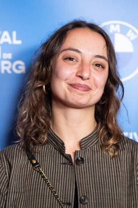 Cabourg Winners Photocall Sarah Henochsberg is awarded the Student Jury Prize and Short Film Prize during the 39th Cabourg Film Festival in Cabourg, France on June 13, 2025. Photo by Aurore Marechal ABACAPRESS.COM Cabourg France  Copyright: xMarechalxAurore ABACAx