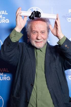 Cabourg XXX Photocall Jackie Berroyer awarded best actor in a short movie during the 39th Cabourg Film Festival in Cabourg, France on June 13, 2025. Photo by Aurore Marechal ABACAPRESS.COM Cabourg France  Copyright: xMarechalxAurore ABACAx