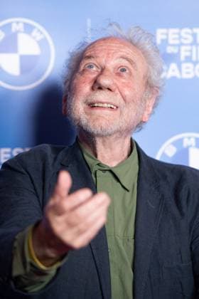 Cabourg XXX Photocall Jackie Berroyer awarded best actor in a short movie during the 39th Cabourg Film Festival in Cabourg, France on June 13, 2025. Photo by Aurore Marechal ABACAPRESS.COM Cabourg France  Copyright: xMarechalxAurore ABACAx