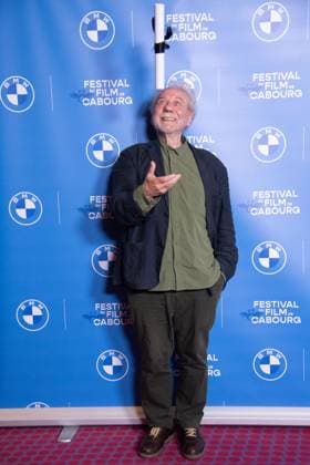 Cabourg XXX Photocall Jackie Berroyer awarded best actor in a short movie during the 39th Cabourg Film Festival in Cabourg, France on June 13, 2025. Photo by Aurore Marechal ABACAPRESS.COM Cabourg France  Copyright: xMarechalxAurore ABACAx