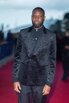 Cabourg Award Ceremony Red Carpet Abd al Malik attending the awards ceremony red carpet as part of the 39th Cabourg Film Festival in Cabourg, France on June 13, 2025. Photo by Aurore Marechal ABACAPRESS.COM Cabourg France  Copyright: xMarechalxAurore ABACAx