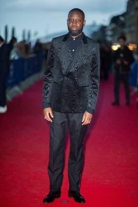 Cabourg Award Ceremony Red Carpet Abd al Malik attending the awards ceremony red carpet as part of the 39th Cabourg Film Festival in Cabourg, France on June 13, 2025. Photo by Aurore Marechal ABACAPRESS.COM Cabourg France  Copyright: xMarechalxAurore ABACAx