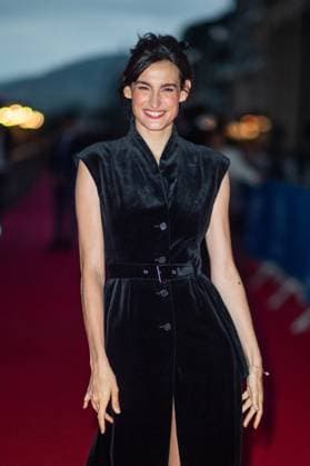 Cabourg Award Ceremony Red Carpet Nine d urso attending the awards ceremony red carpet as part of the 39th Cabourg Film Festival in Cabourg, France on June 13, 2025. Photo by Aurore Marechal ABACAPRESS.COM Cabourg France  Copyright: xMarechalxAurore ABACAx