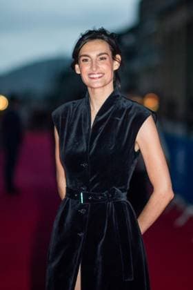 Cabourg Award Ceremony Red Carpet Nine d urso attending the awards ceremony red carpet as part of the 39th Cabourg Film Festival in Cabourg, France on June 13, 2025. Photo by Aurore Marechal ABACAPRESS.COM Cabourg France  Copyright: xMarechalxAurore ABACAx