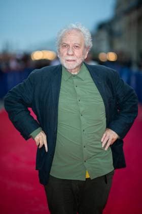 Cabourg Award Ceremony Red Carpet Jackie Berroyer attending the awards ceremony red carpet as part of the 39th Cabourg Film Festival in Cabourg, France on June 13, 2025. Photo by Aurore Marechal ABACAPRESS.COM Cabourg France  Copyright: xMarechalxAurore ABACAx