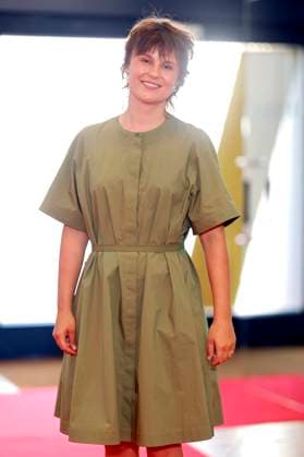 Film editor Anjuna Hartmann at the German Camera Award 2025 at the WDR Funkhaus Cologne, 13 06 2025 NRW Germany Copyright: xChristophxHardtx