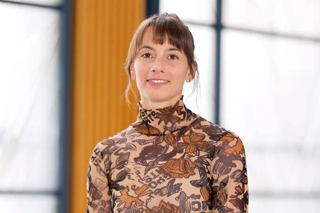 Cinematographer Dunja Engelbrecht winner of the German Camera Award 2025 at the WDR Funkhaus Cologne, 13 06 2025 NRW Germany Copyright: xChristophxHardtx