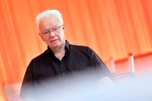 Cinematographer Peter Badel at the German Camera Award 2025 at the WDR Funkhaus Cologne, 13 06 2025 NRW Germany Copyright: xChristophxHardtx