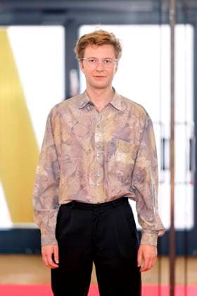 Director Konstantin Münzel at the German Camera Award 2025 at the WDR Funkhaus Cologne, 13 06 2025 NRW Germany Copyright: xChristophxHardtx