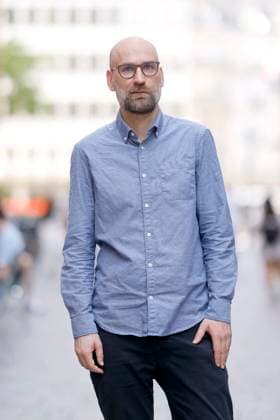 Film editor Stephan Bechinger winner in the category Best Editing Fiction Cinema at the German Camera Award 2025 at the WDR Funkhaus Cologne, 13 06 2025 NRW Germany Copyright: xChristophxHardtx