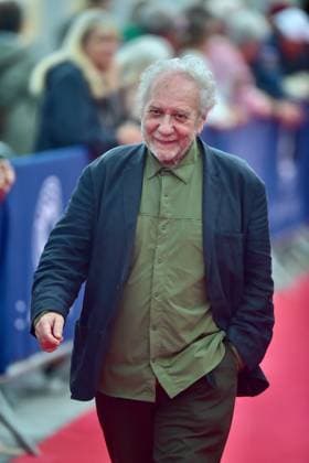 39th Cabourg Film Festival Jackie Berroyer awarded best actor in a short movie during Day Three of the 39th Cabourg Film Festival on June 13, 2025 in Cabourg, France. Photo by Franck Castel ABACAPRESS.COM Cabourg France  Copyright: xCastelxFranck ABACAx