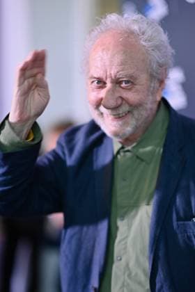 39th Cabourg Film Festival Jackie Berroyer awarded best actor in a short movie during Day Three of the 39th Cabourg Film Festival on June 13, 2025 in Cabourg, France. Photo by Franck Castel ABACAPRESS.COM Cabourg France  Copyright: xCastelxFranck ABACAx