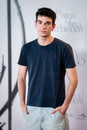 Lola Indigo concert photocall, Madrid, Spain - 14 Jun 2025 Jorge Motos attends to Lola Indigo concert photocall at Riyadh Air Metropolitano Stadium on 14 Jun, 2025 in Madrid, Spain. (Credit: A. Perez Meca Alfa Images) Madrid Riyadh Air Metropolitano Stadium Madrid Spain Copyright: x x2025xA.xPerezxMeca AlfaxImagesx
