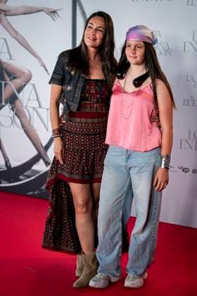 Lola Indigo concert photocall, Madrid, Spain - 14 Jun 2025 Maria Jose Besora attends to Lola Indigo concert photocall at Riyadh Air Metropolitano Stadium on 14 Jun, 2025 in Madrid, Spain. (Credit: A. Perez Meca Alfa Images) Madrid Riyadh Air Metropolitano Stadium Madrid Spain Copyright: x x2025xA.xPerezxMeca AlfaxImagesx