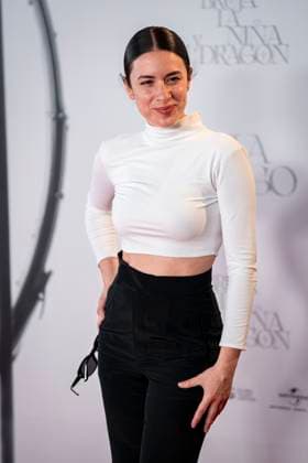 Lola Indigo concert photocall, Madrid, Spain - 14 Jun 2025 Blanca Paloma attends to Lola Indigo concert photocall at Riyadh Air Metropolitano Stadium on 14 Jun, 2025 in Madrid, Spain. (Credit: A. Perez Meca Alfa Images) Madrid Riyadh Air Metropolitano Stadium Madrid Spain Copyright: x x2025xA.xPerezxMeca AlfaxImagesx