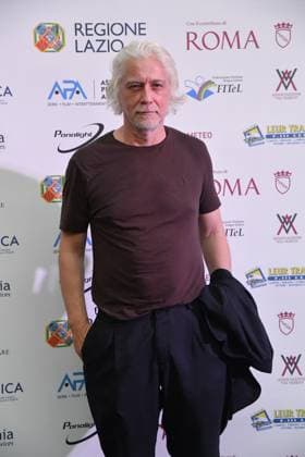 Rome, Via Veneto Golden Film Award 2025, In the photo: Tommaso Ragno  Copyright: xVincenzoxLandix xipa-agency.netx xVincenzoxLandix IPA_Agency_IPA59070743