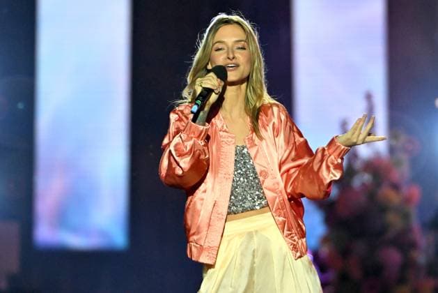 14 06 2025 Bad Kleinkirchheim St Oswald am Hoferriegel in Austria AUT Wenn die Musi spielt Open Air 2025 Sarah Zucker,