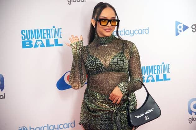 Capital s Summertime Ball 2025 Arrivals - Wembley Stadium, London, UK Jade Thirlwall attends Capital s Summertime Ball with Barclaycard at Wembley Stadium, London, England, UK on Sunday 15 June, 2025., Credit:Justin Ng Avalon UK, England, London, Wembley Stadium Copyright: xJustinxNgx xAvalonx 1011206985