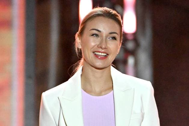 14 06 2025 Bad Kleinkirchheim St Oswald am Hoferriegel in Austria AUT Wenn die Musi spielt Open Air 2025 Anna Carina Woitschack,