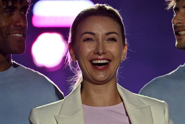14 06 2025 Bad Kleinkirchheim St Oswald am Hoferriegel in Austria AUT Wenn die Musi spielt Open Air 2025 Anna Carina Woitschack,