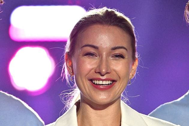 14 06 2025 Bad Kleinkirchheim St Oswald am Hoferriegel in Austria AUT Wenn die Musi spielt Open Air 2025 Anna Carina Woitschack,