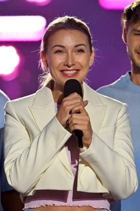 14 06 2025 Bad Kleinkirchheim St Oswald am Hoferriegel in Austria AUT Wenn die Musi spielt Open Air 2025 Anna Carina Woitschack,