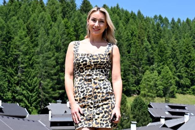 14 06 2025 Bad Kleinkirchheim St Oswald am Hoferriegel in Austria AUT Wenn die Musi spielt Open Air 2025 Anna Carina Woitschack,