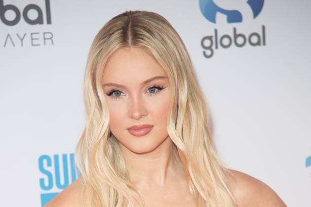 Capital s Summertime Ball 2025 Arrivals - Wembley Stadium, London, UK Zara Larsson attends Capital s Summertime Ball with Barclaycard at Wembley Stadium, London, England, UK on Sunday 15 June, 2025., Credit:Justin Ng Avalon UK, England, London, Wembley Stadium Copyright: xJustinxNgx xAvalonx 1011214775
