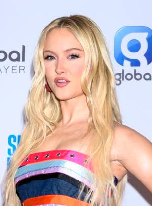 Zara Larsson at theCapital s Summertime Ball at Wembley Stadium, 15th June 2025. Zara Larsson at the Capital s Summertime Ball with Barclaycard at Wembley Stadium, 15th June 2025., Credit:Tina Korhonen Avalon London, Wembley Stadium  Copyright: xTinaxKorhonenx xAvalonx 1011219137